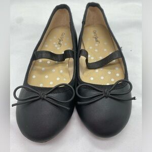 Cat & Jack Girl’s Diana Slip-On Ballet Flats